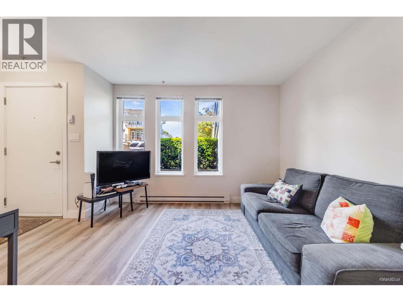 101 5568 Kings Road, Vancouver, British Columbia  V6T 1K8 - Photo 5 - R3130352