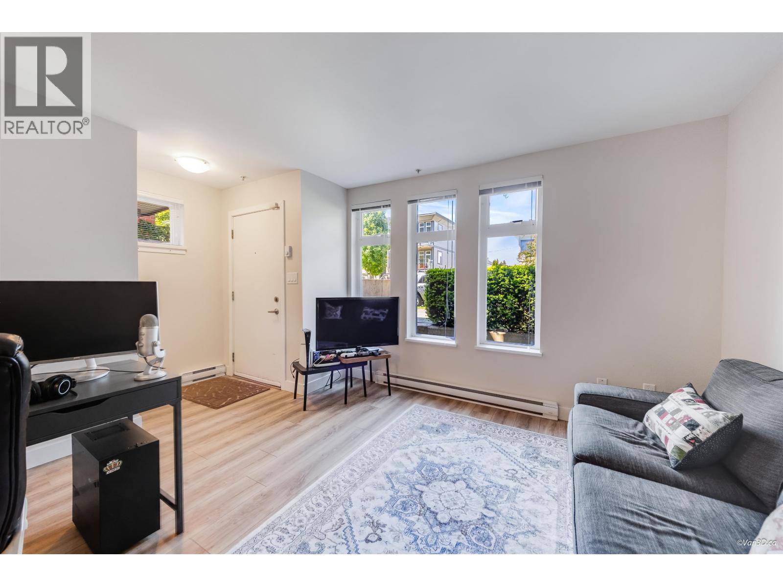 101 5568 Kings Road, Vancouver, British Columbia  V6T 1K8 - Photo 4 - R3130352