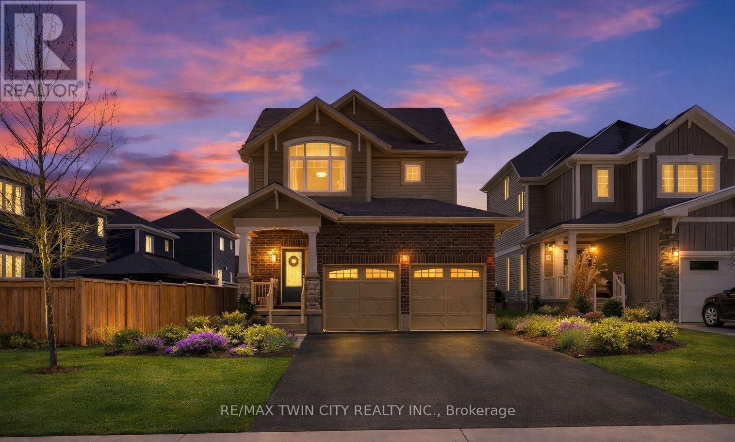 1 BAWCUTT CRESCENT, Brant, Ontario