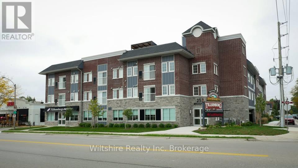 305 - 253 BROADWAY STREET, Tillsonburg, Ontario