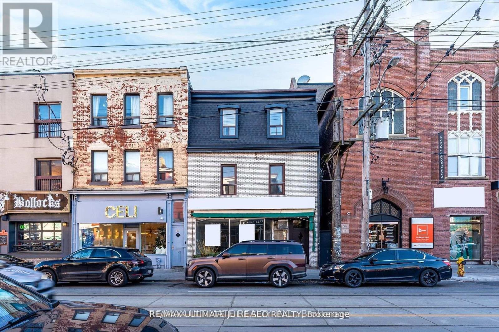 757 Queen Street W, Toronto, Ontario  M6J 1G1 - Photo 2 - C13225656
