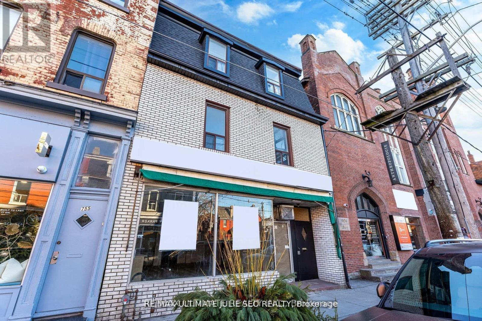 757 Queen Street W, Toronto, Ontario  M6J 1G1 - Photo 3 - C13225656
