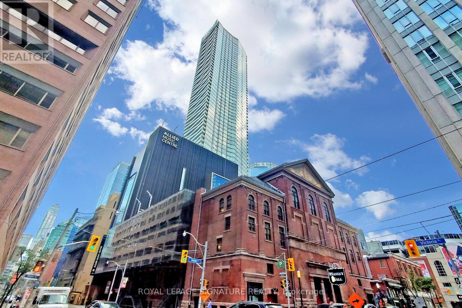 4409 - 197 Yonge Street, Toronto, Ontario  M5B 1M4 - Photo 2 - C13225712