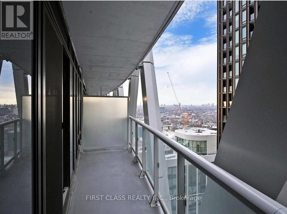 2512 - 230 Simcoe Street, Toronto, Ontario  M7A 1X8 - Photo 17 - C13225730