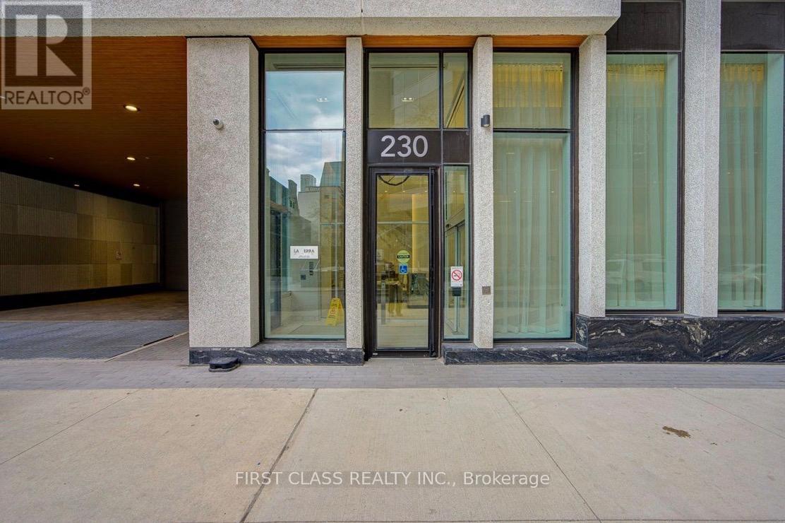 2512 - 230 Simcoe Street, Toronto, Ontario  M7A 1X8 - Photo 2 - C13225730