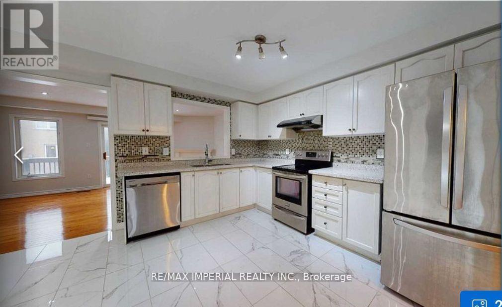 BEDROOM 1 - 55 SASSAFRAS CIRCLE, Vaughan, Ontario
