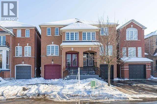 Bedroom 1 - 55 Sassafras Circle, Vaughan, Ontario  L4J 8M7 - Photo 2 - N13225678