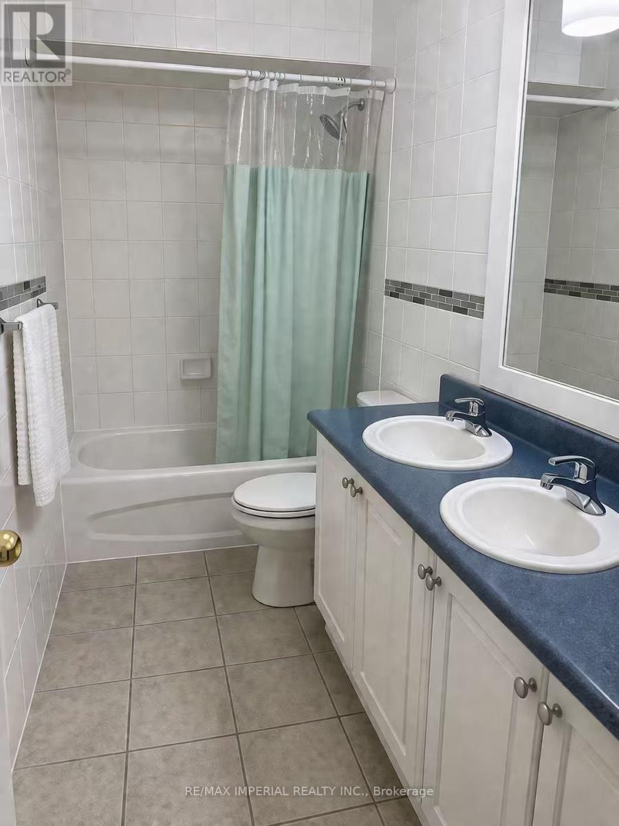 Bedroom 1 - 55 Sassafras Circle, Vaughan, Ontario  L4J 8M7 - Photo 6 - N13225678