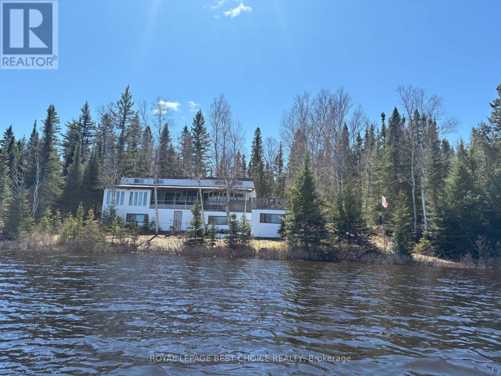 LOT 3 HOWARD LAKE ISLAND, Kirkland Lake, Ontario