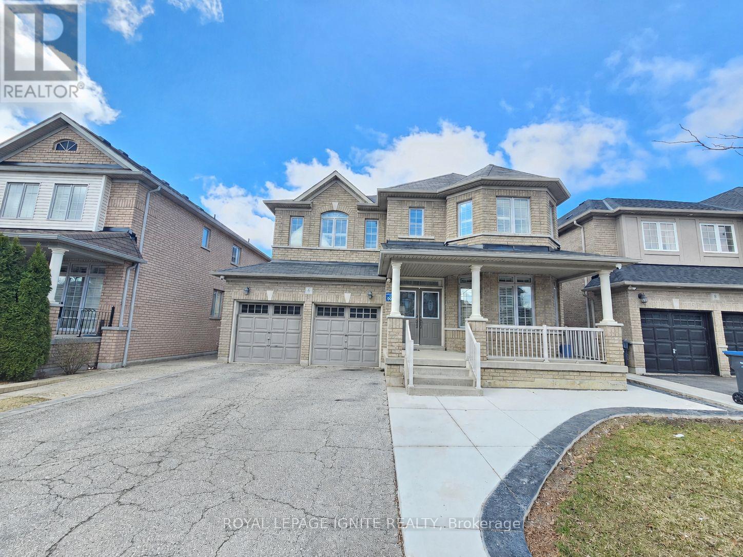 6 TIMMINS STREET, Brampton, Ontario