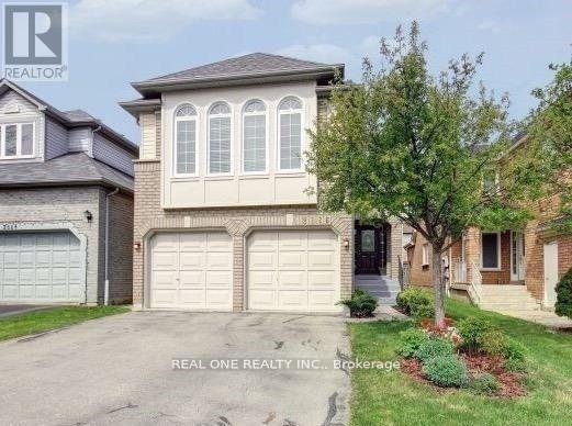 2886 GALLEON CRESCENT, Mississauga, Ontario