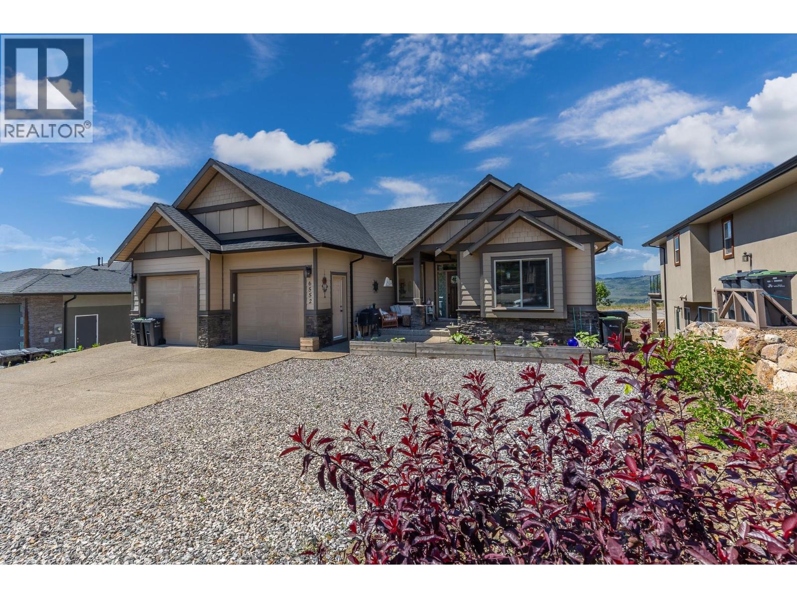 6552 Blackcomb Place, Vernon, British Columbia