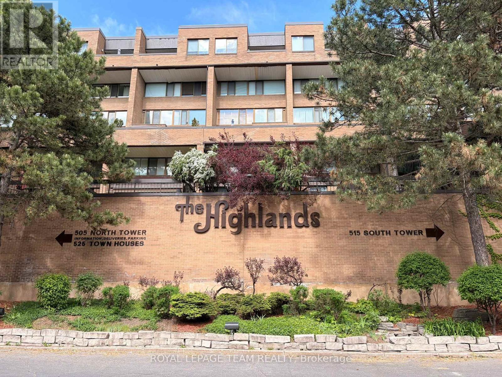 318 - 515 ST LAURENT BOULEVARD, Ottawa, Ontario