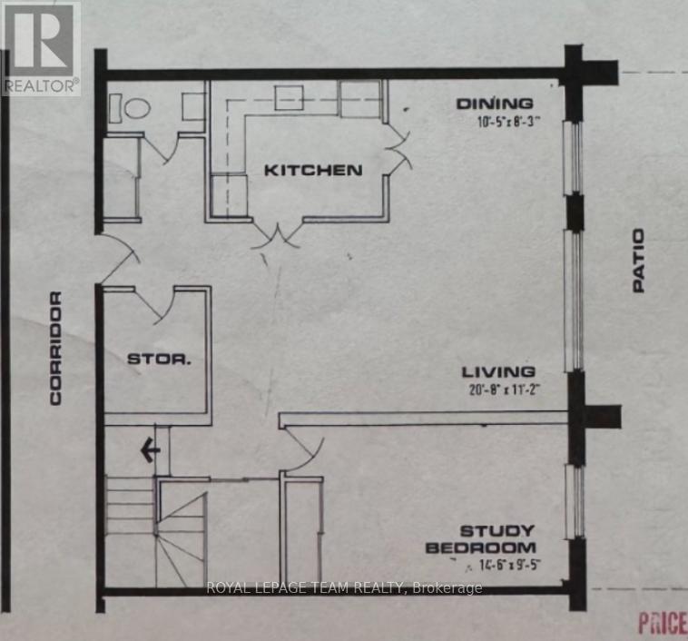 318 - 515 St Laurent Boulevard, Ottawa, Ontario  K1K 3X5 - Photo 46 - X13225750