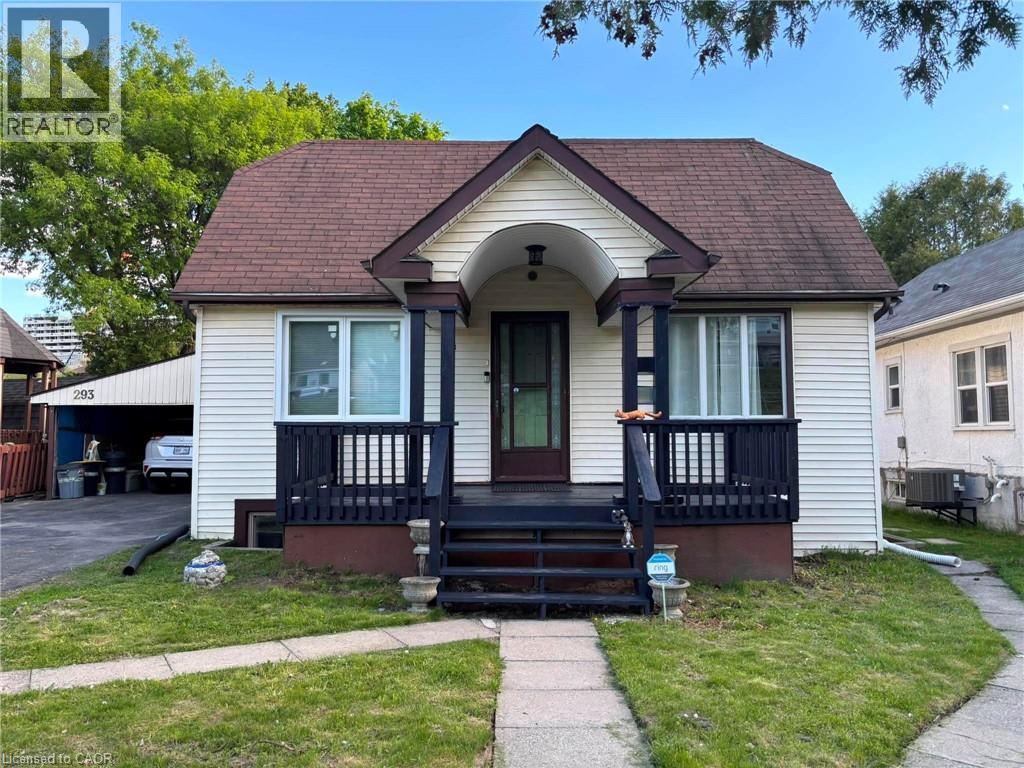 293 CHARETTE Street, Sudbury, Ontario