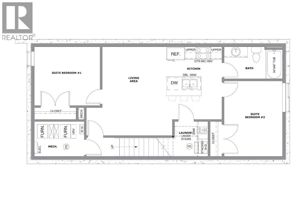 5011 21 Street SW, Calgary, Alberta  T2T 5B9 - Photo 7 - A2277215
