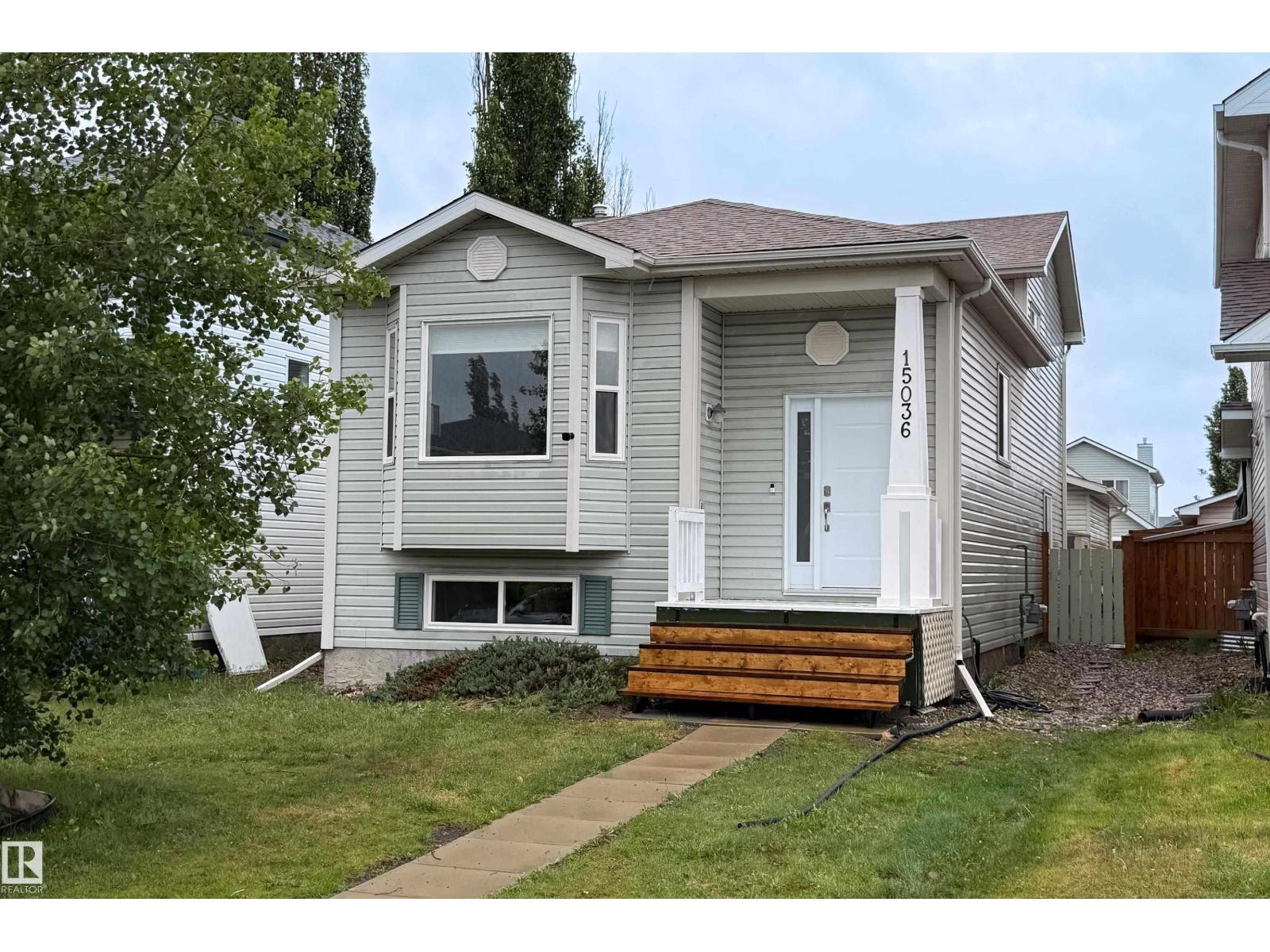 15036 131 ST NW, edmonton, Alberta