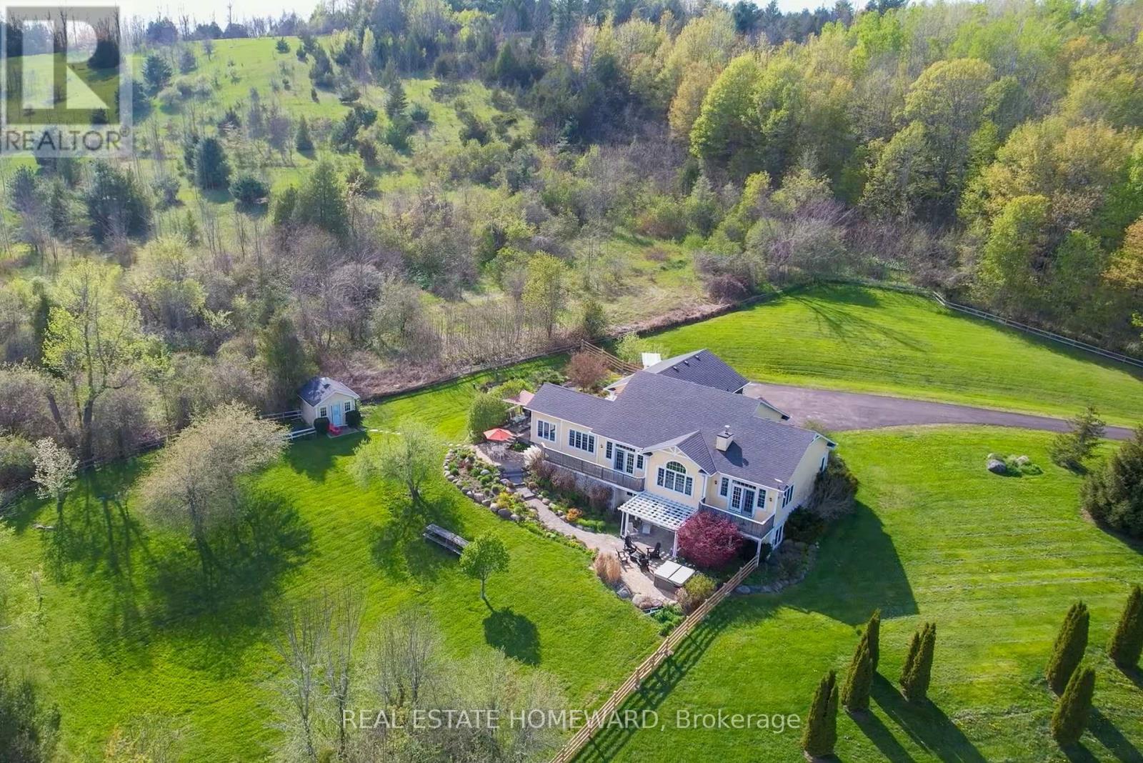 436 EDDYSTONE ROAD, Alnwick/Haldimand, Ontario