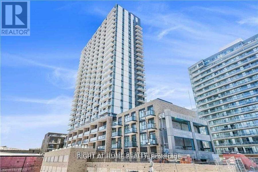 218 - 55 Duke Street W, Kitchener, Ontario  N2H 0B4 - Photo 2 - X13225768