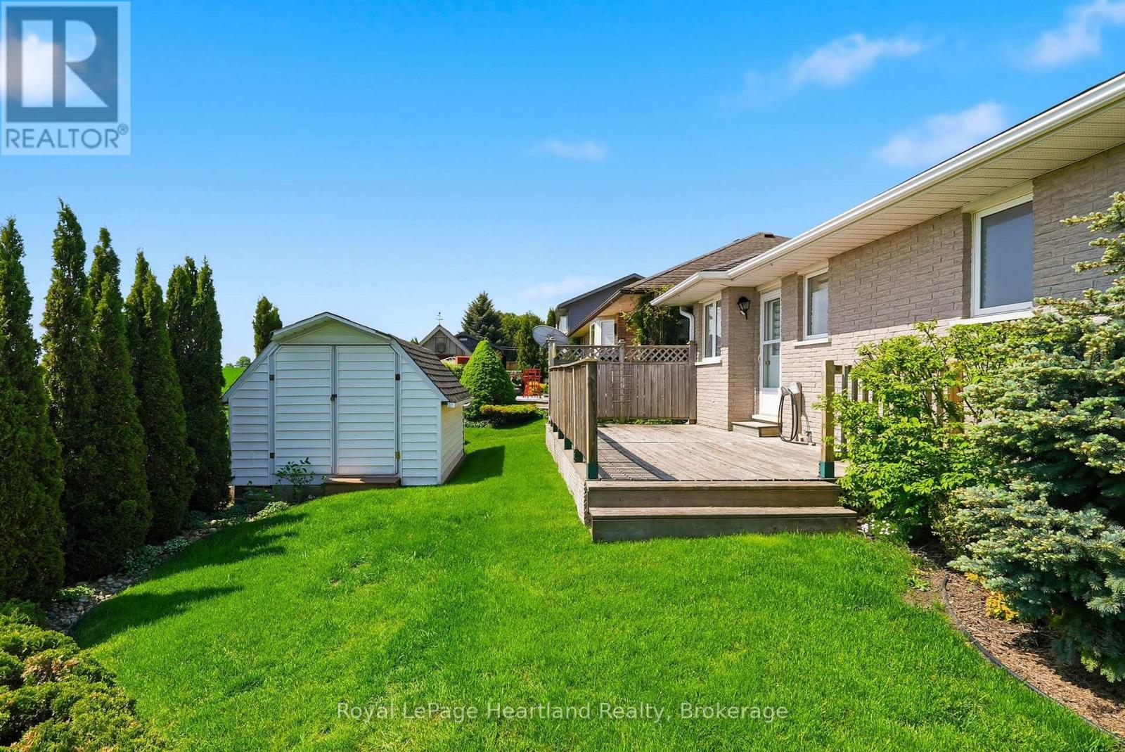 580 Maple Avenue N, North Perth, Ontario  N4W 3G5 - Photo 35 - X13225790