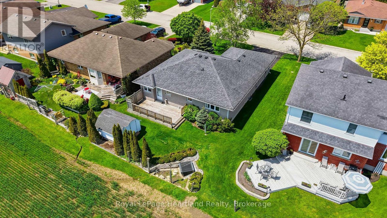 580 Maple Avenue N, North Perth, Ontario  N4W 3G5 - Photo 38 - X13225790