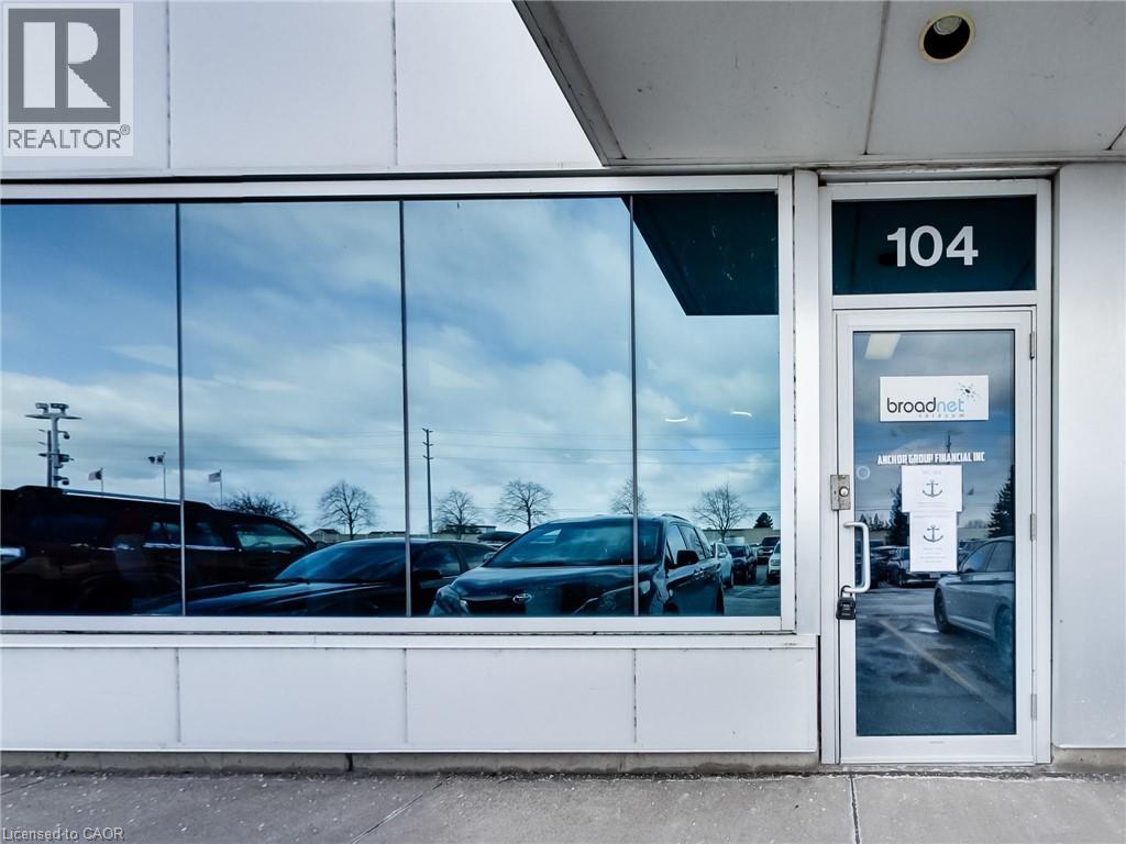 1100 South Service Road Unit# 104a, Stoney Creek, Ontario  L8E 0C5 - Photo 4 - 40835464