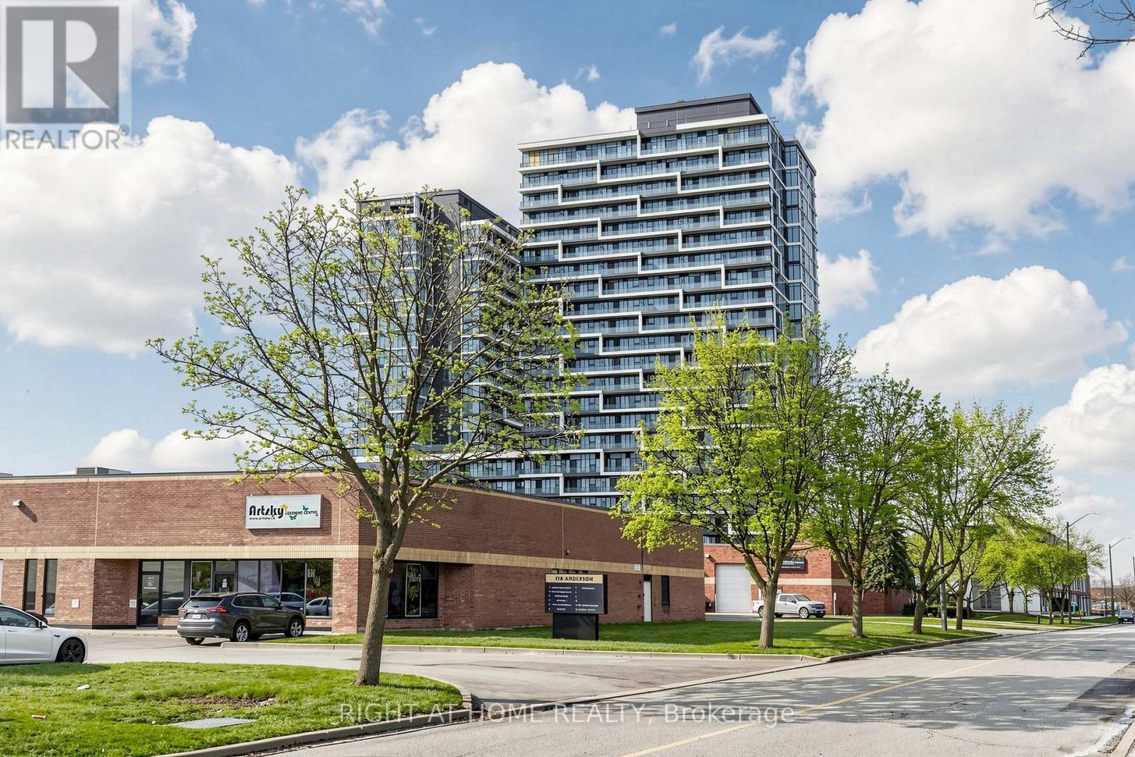 B-2207 - 9751 MARKHAM ROAD, Markham, Ontario