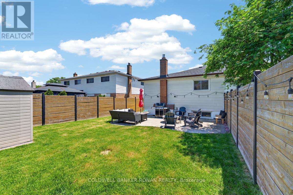 319 Thrace Avenue, Mississauga, Ontario  L5B 2B2 - Photo 43 - W13225778