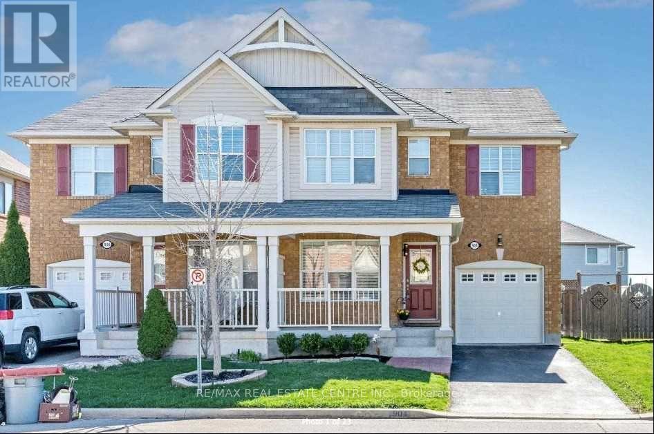 904 ZELINSKY CRESCENT, Milton, Ontario