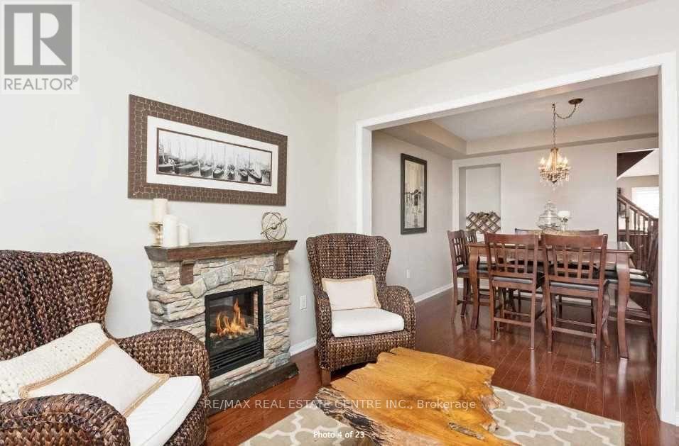 904 Zelinsky Crescent, Milton, Ontario  L9T 0L5 - Photo 4 - W13225810
