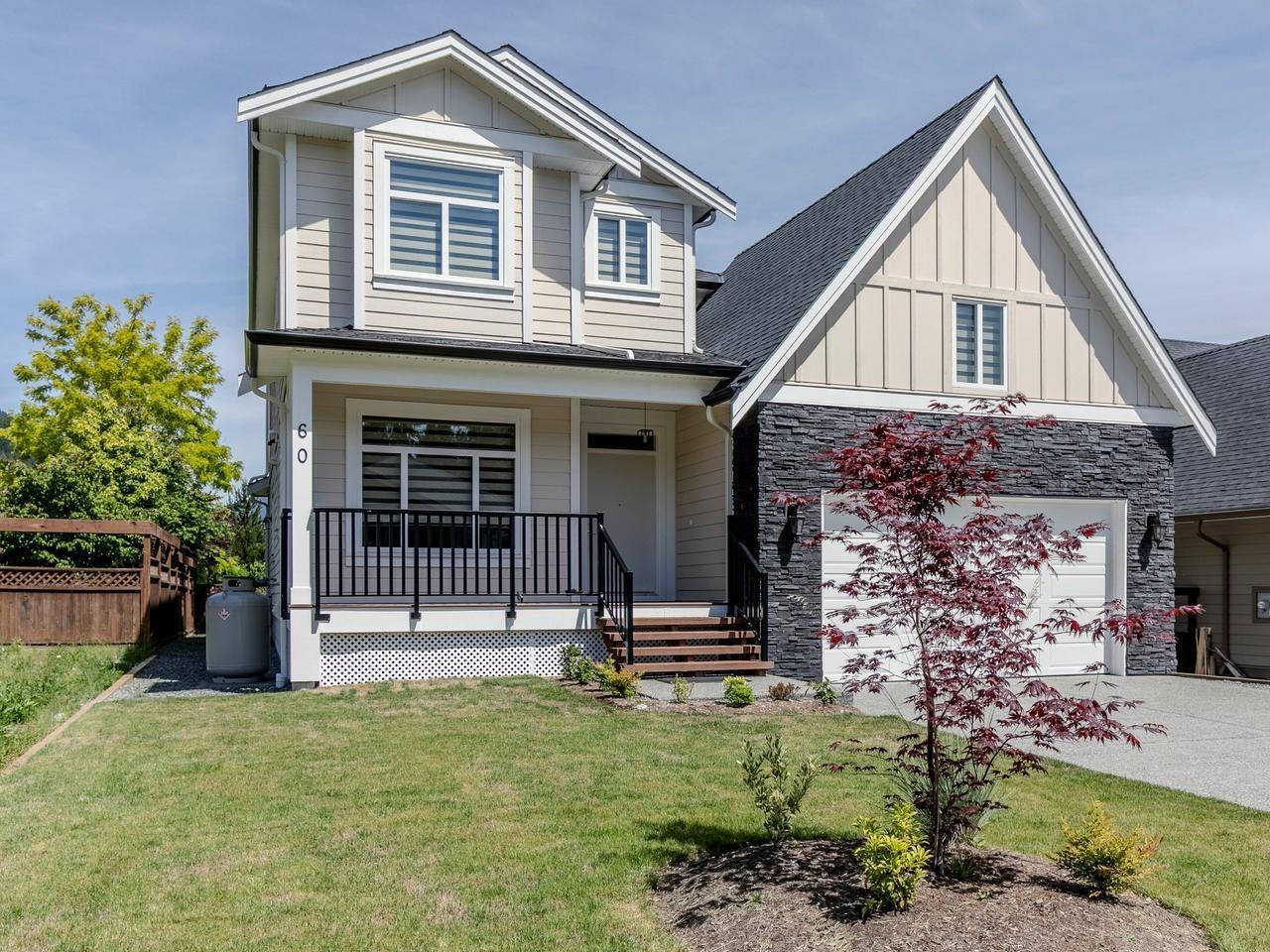 60 14550 Morris Valley Road, Mission, British Columbia  V0M 1A1 - Photo 1 - R3024554