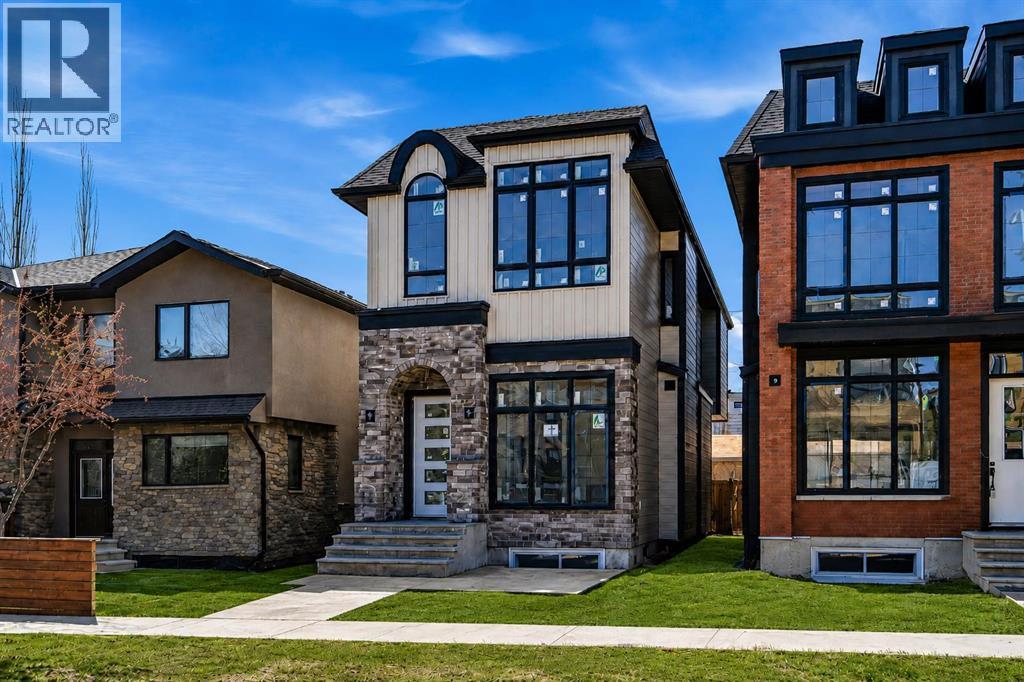 1007 18 Avenue Nw, Calgary, Alberta  T2M 0S9 - Photo 1 - A2295857