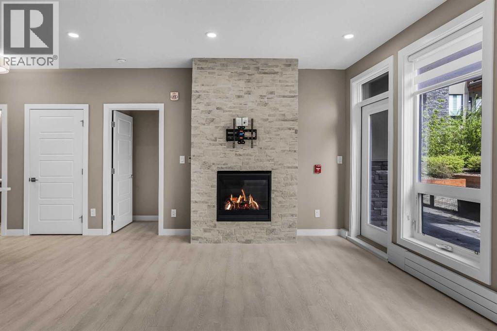 110, 106 Stewart Creek Rise, Canmore, Alberta  T1W 0L8 - Photo 20 - A2315549