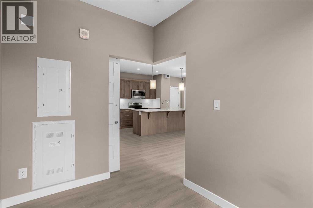 110, 106 Stewart Creek Rise, Canmore, Alberta  T1W 0L8 - Photo 23 - A2315549