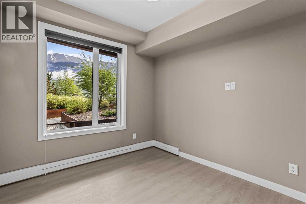 110, 106 Stewart Creek Rise, Canmore, Alberta  T1W 0L8 - Photo 27 - A2315549