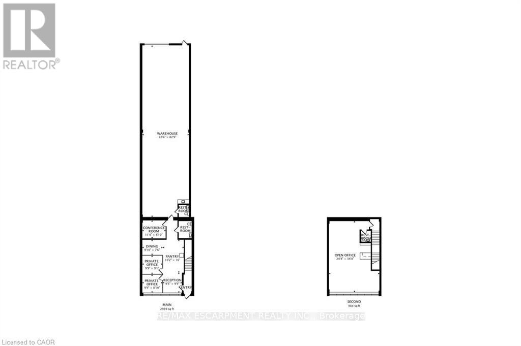 104a - 1100 South Service Road, Hamilton, Ontario  L8E 0C5 - Photo 32 - X13223918
