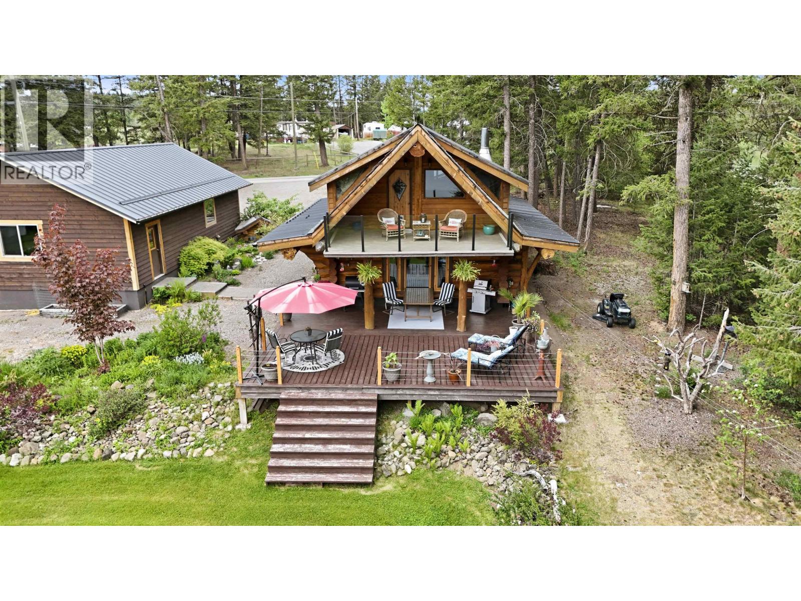 3485 S Chimney Lake Road, Williams Lake, British Columbia  V2G 5J4 - Photo 1 - R3130756