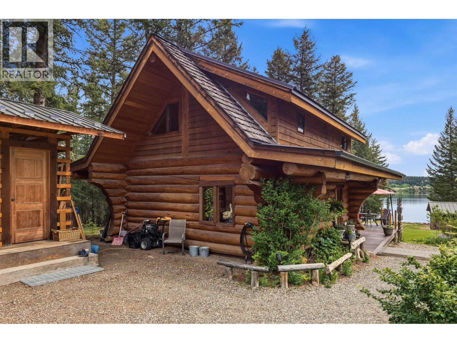 3485 S Chimney Lake Road, Williams Lake, British Columbia  V2G 5J4 - Photo 34 - R3130756