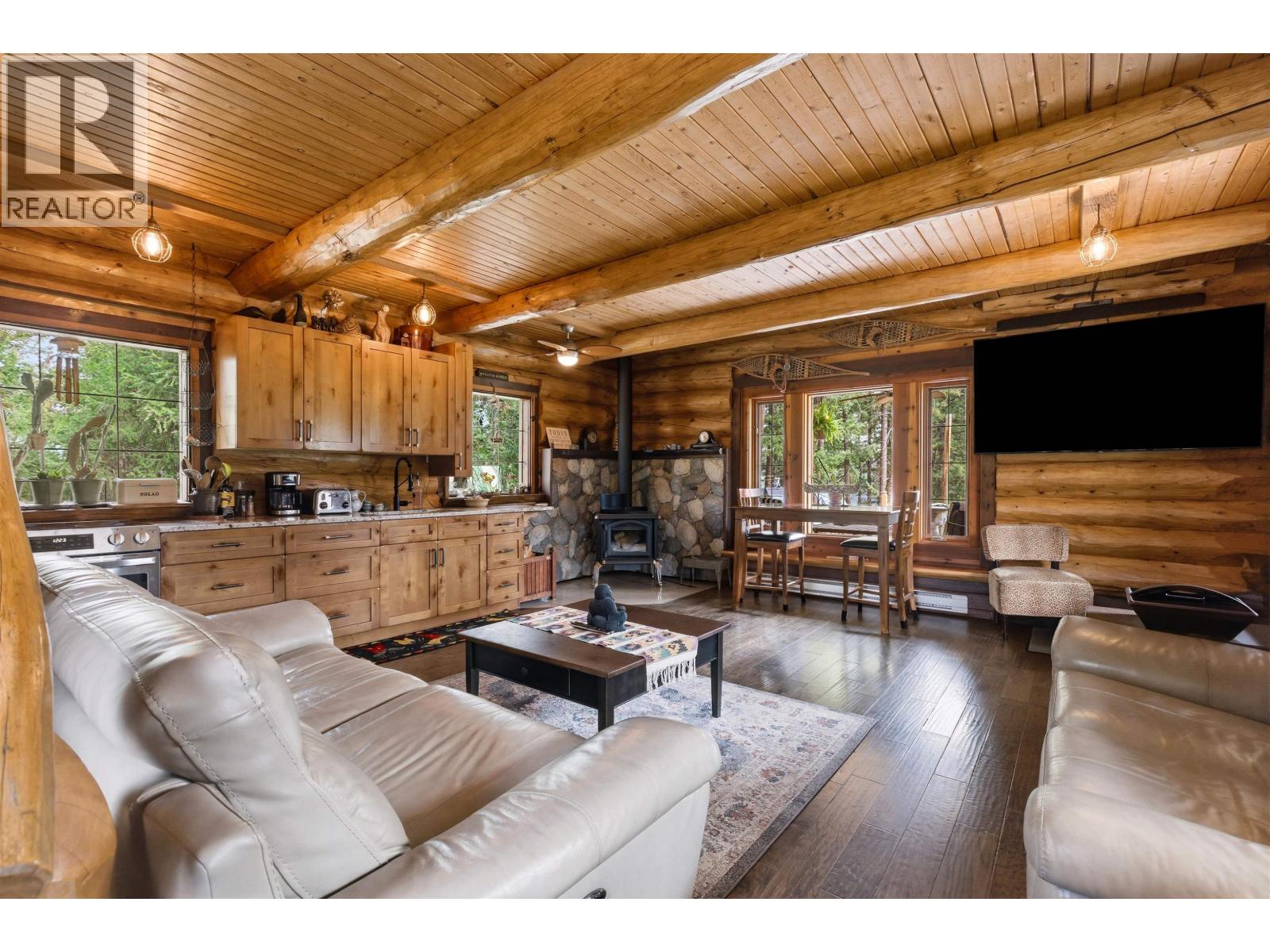 3485 S Chimney Lake Road, Williams Lake, British Columbia  V2G 5J4 - Photo 5 - R3130756