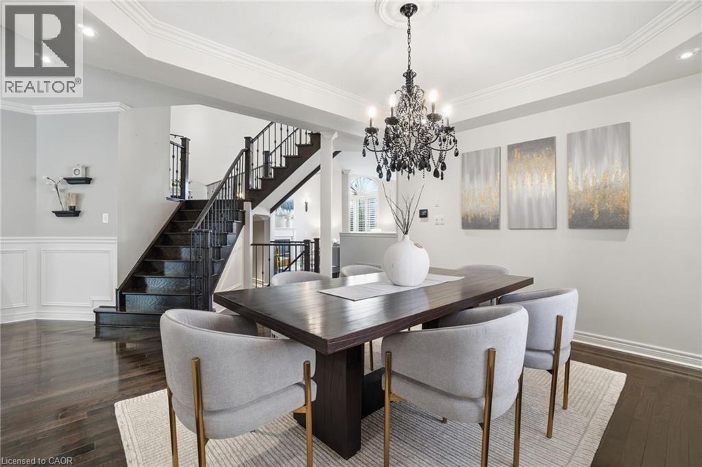 2461 Whistling Springs Crescent, Oakville, Ontario  L6M 5G4 - Photo 10 - 40835685