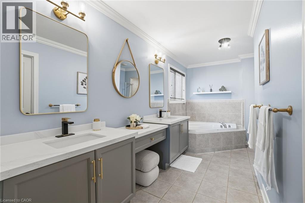 2461 Whistling Springs Crescent, Oakville, Ontario  L6M 5G4 - Photo 29 - 40835685