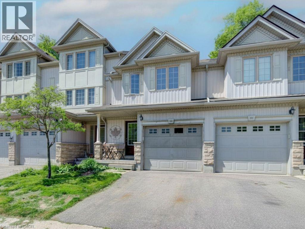 175 DAVID BERGEY Drive Unit# P86, Kitchener, Ontario