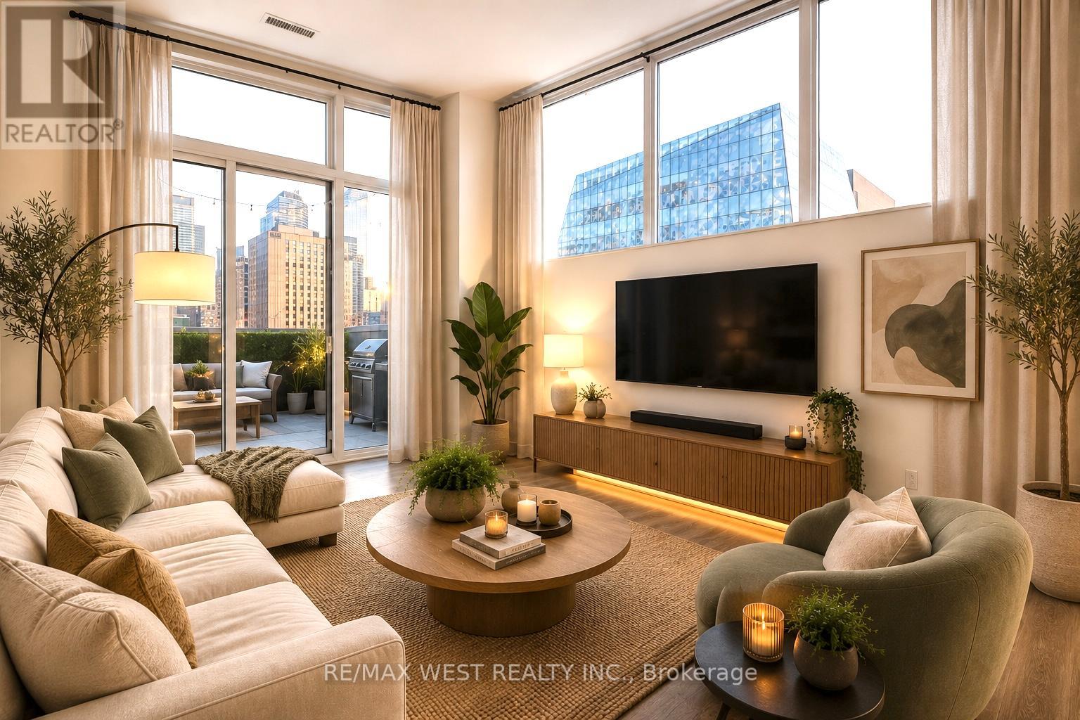 403 - 20 EDWARD STREET, Toronto, Ontario