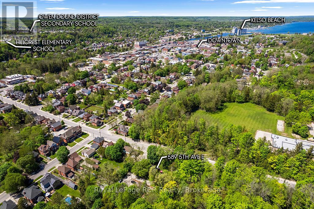 589 5th Avenue E, Owen Sound, Ontario  N4K 2R4 - Photo 37 - X13225882