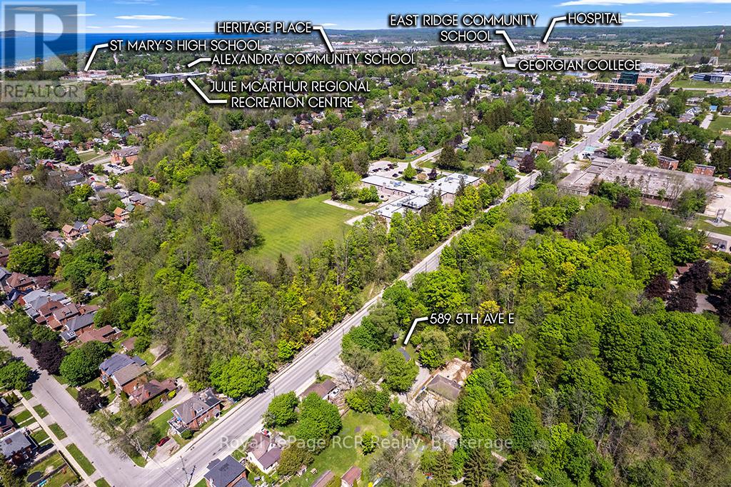 589 5th Avenue E, Owen Sound, Ontario  N4K 2R4 - Photo 39 - X13225882