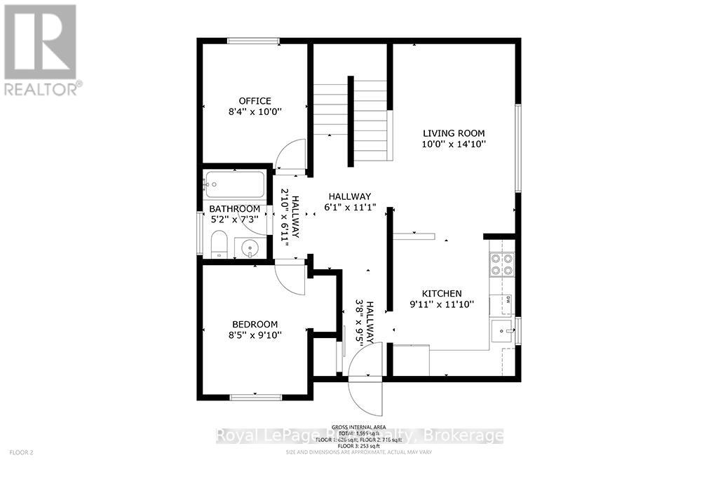 589 5th Avenue E, Owen Sound, Ontario  N4K 2R4 - Photo 42 - X13225882