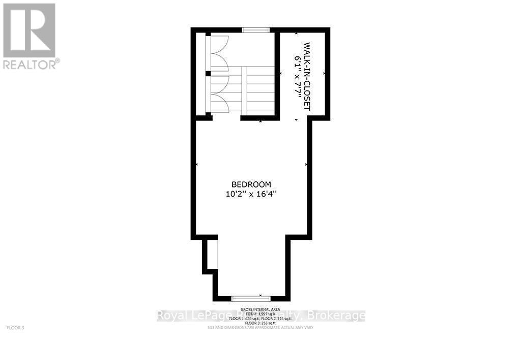 589 5th Avenue E, Owen Sound, Ontario  N4K 2R4 - Photo 43 - X13225882