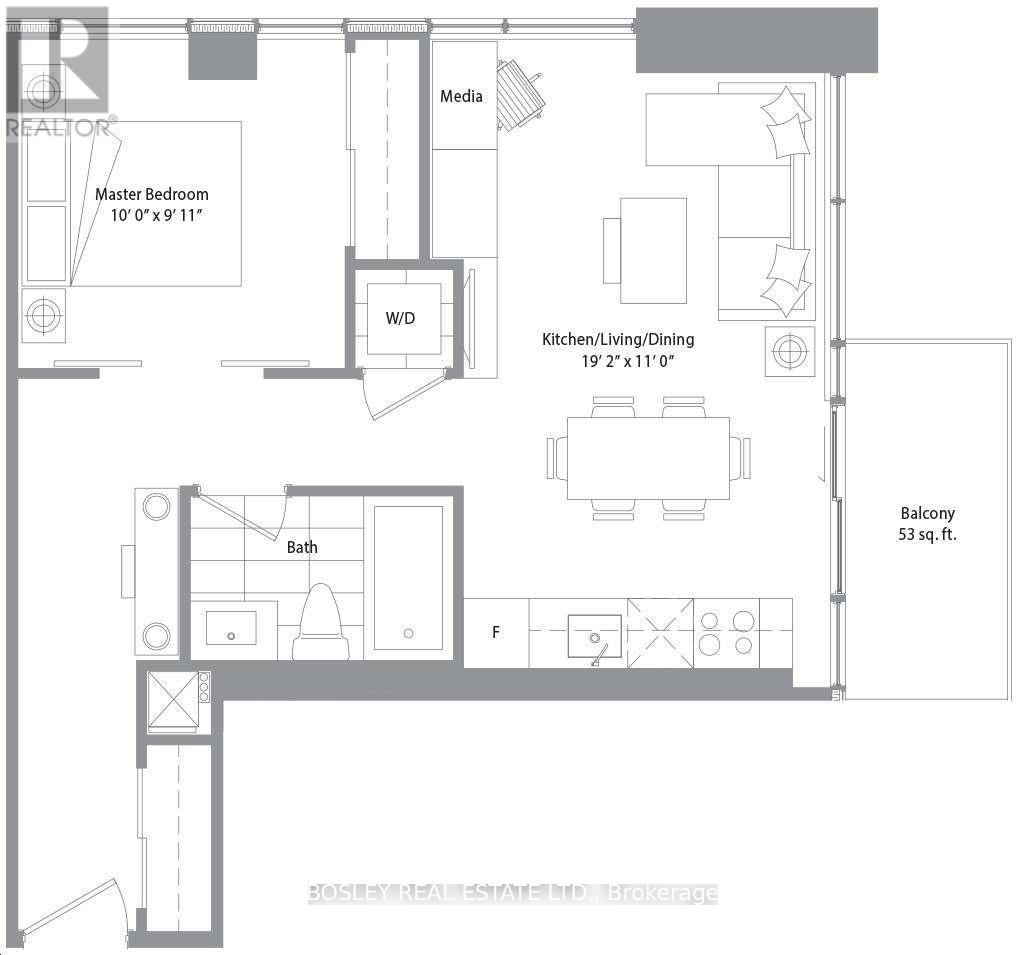 1313 - 10 De Boers Drive, Toronto, Ontario  M3J 0L6 - Photo 31 - W13225884