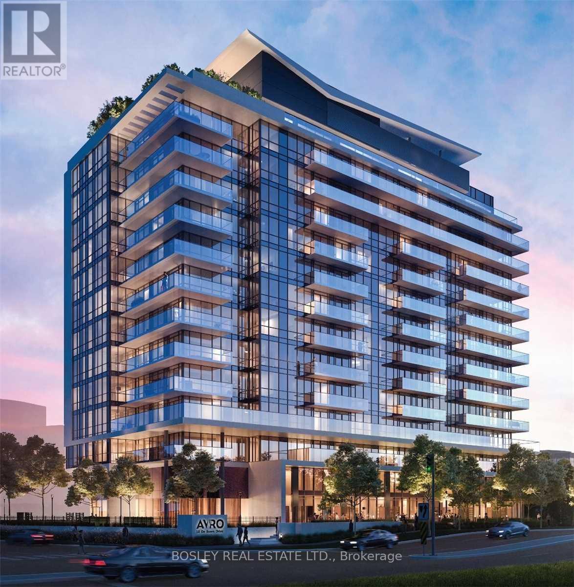 1313 - 10 De Boers Drive, Toronto, Ontario  M3J 0L6 - Photo 32 - W13225884