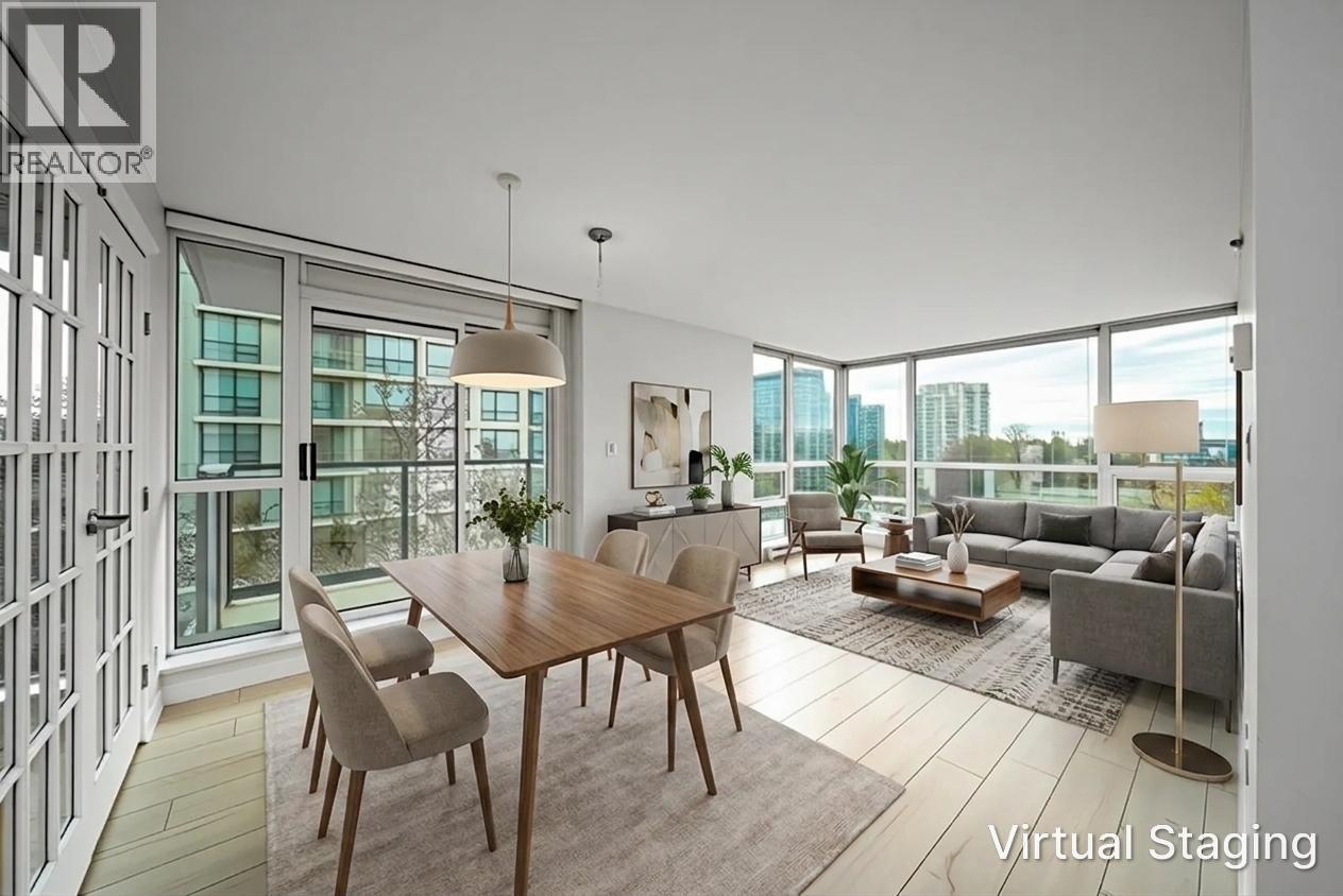 806 7555 Alderbridge Way, Richmond, British Columbia  V6X 4L3 - Photo 2 - R3093400